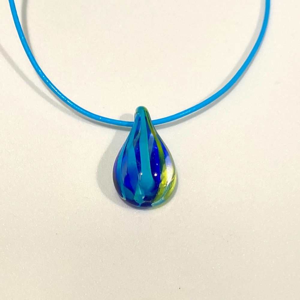 Water Drop Necklace